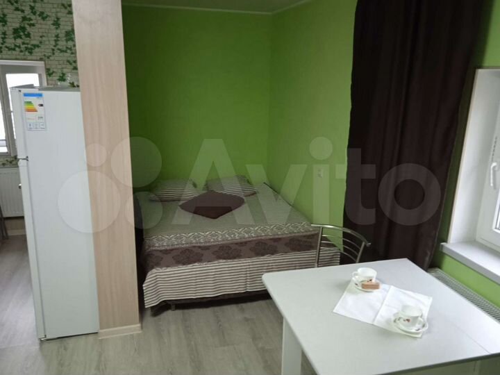 2-к. квартира, 55 м², 17/17 эт.