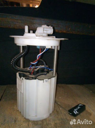 Топливный насос Chevrolet Aveo T300 1.6 2014