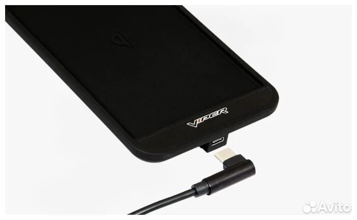 Зарядное устройство viper energy