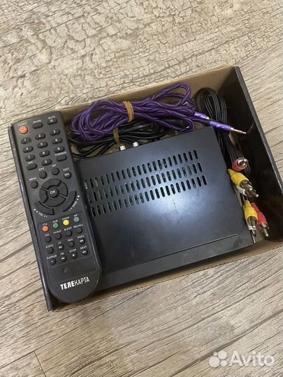 Ресивер Телекарта