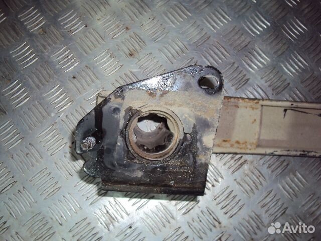 Усилитель бампера Corsa D зад. Б\У (арт. 1405059)