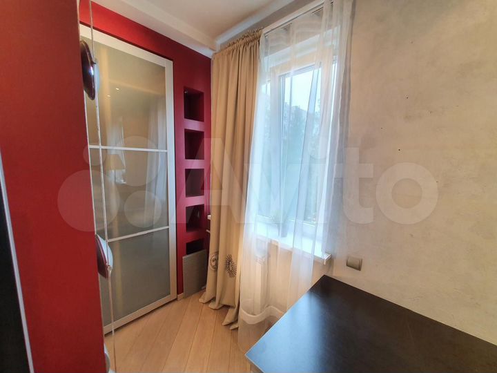 3-к. квартира, 80 м², 3/12 эт.