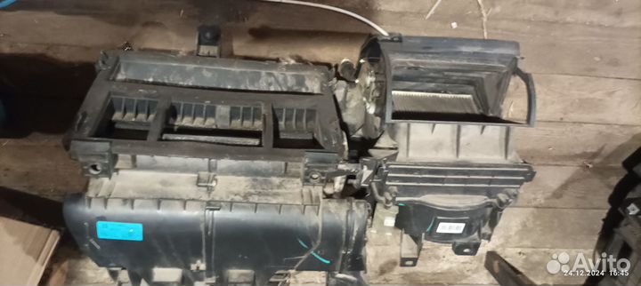 Корпус отопителя Geely Emgrand EC7