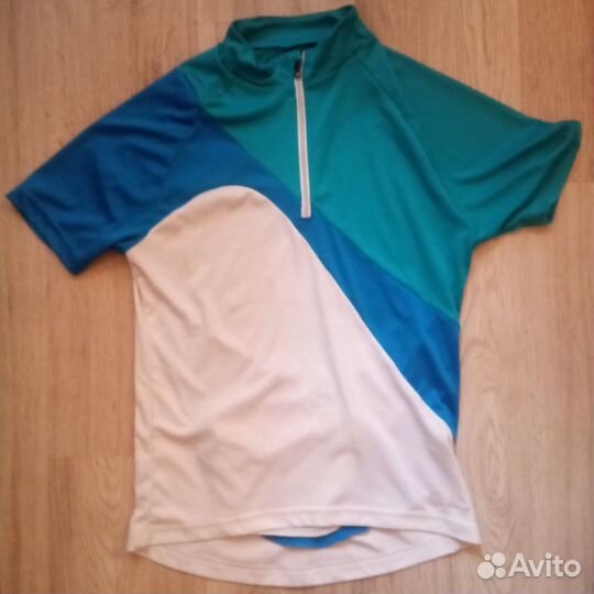 Велоодежда (куртка, джерси), велоаксессуары