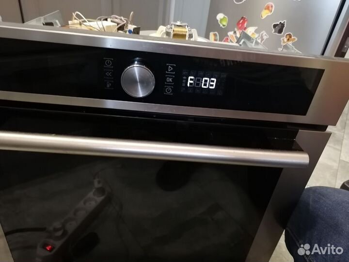 Ремонт варочных панелей плит духовых шкафов