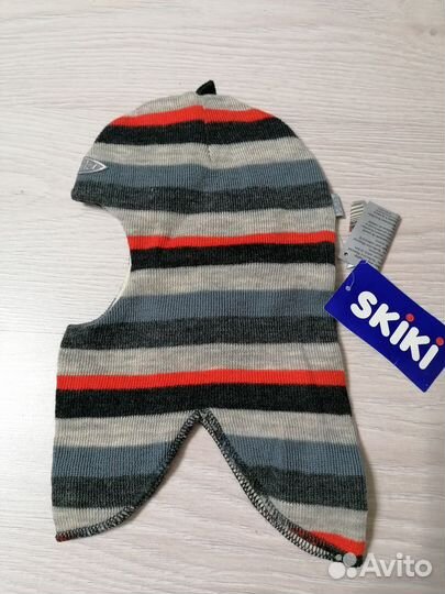 Шапки на мальчика и девочку, есть новые