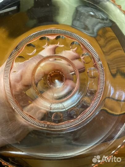 Вазочка Мальцов Мф 1901 г