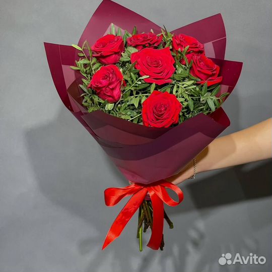 Розы Цветы Букеты с доставкой 21 33 51