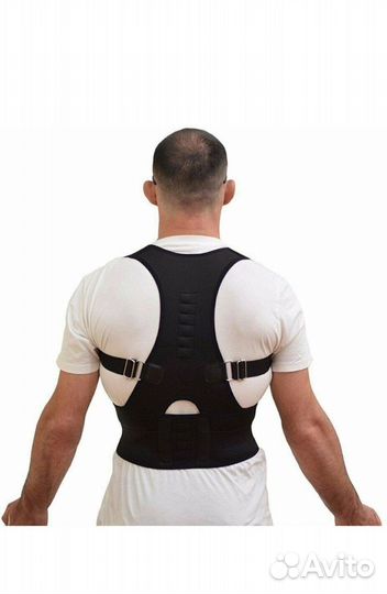 Корректор осанки, корсет ортопедический, размер 42