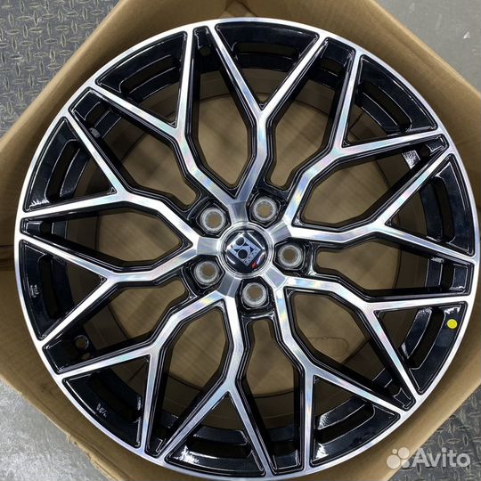 Диски новые 19 дюймов 5/112