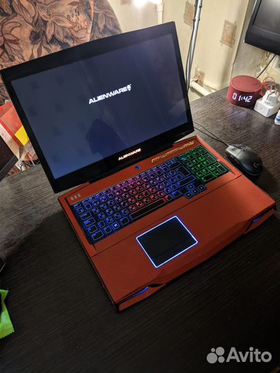 Dell alienware M17x R4 GTX 980