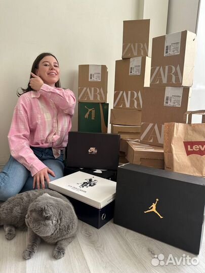 Посредник/ Байер в Турции/ выкуп Zara HM