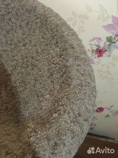 Кошачий домик с когтеточкой