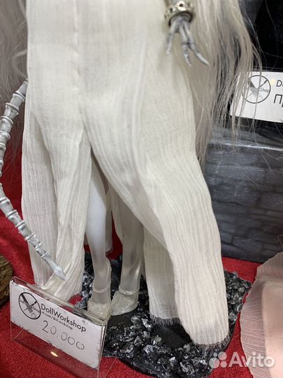 Кукла монстер хай ооак