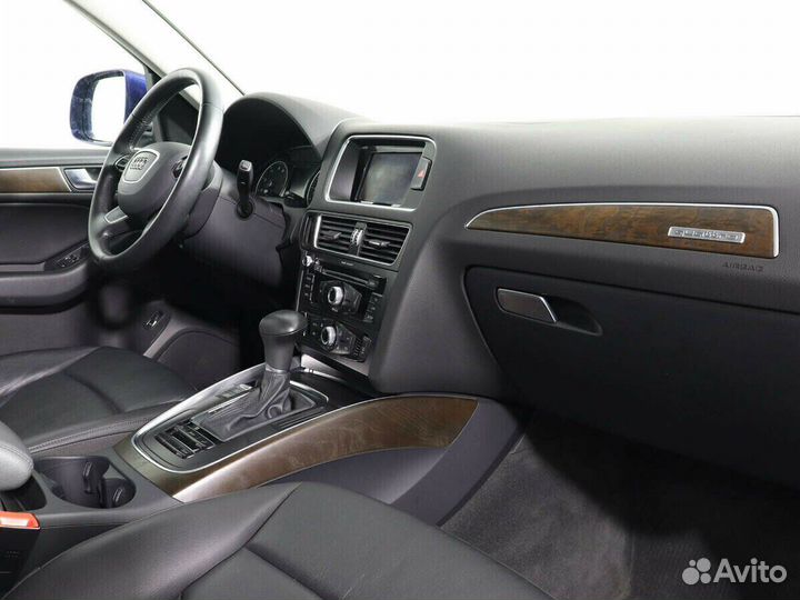 Audi Q5 2.0 AMT, 2012, 129 472 км
