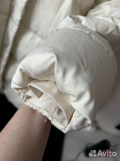 Пуховик mango s