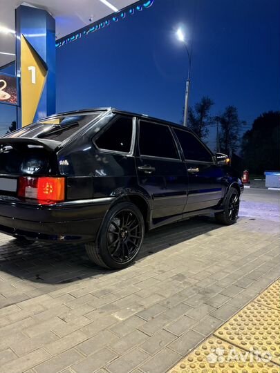 ВАЗ 2114 Samara 1.6 МТ, 2013, 165 000 км