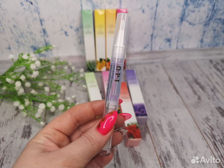 Масло для кутикулы