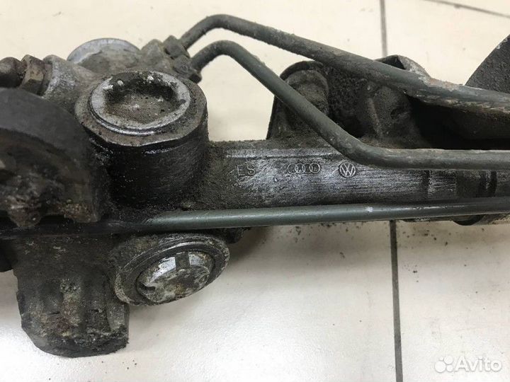 Рейка рулевая