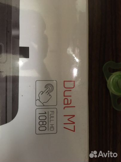 Авто зеркало- регистратор Slimtec Dual M7