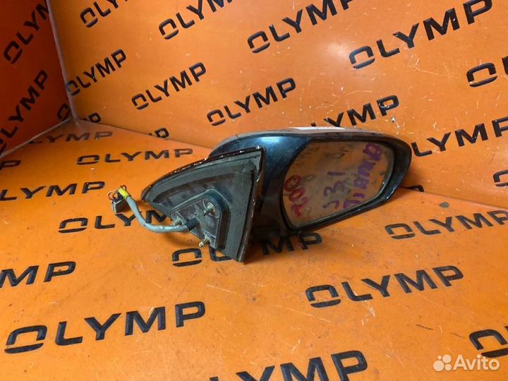 Зеркало правое Nissan Teana J31 VQ23