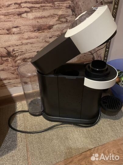 Кофемашина nespresso vertuo next