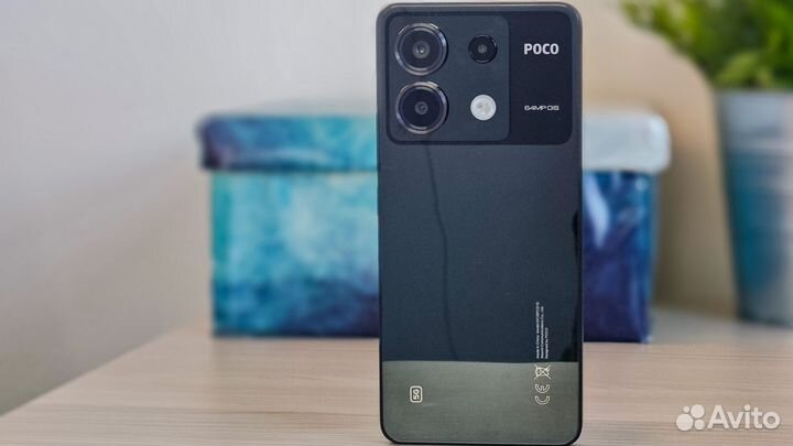 Xiaomi Poco X6, 8/256 ГБ