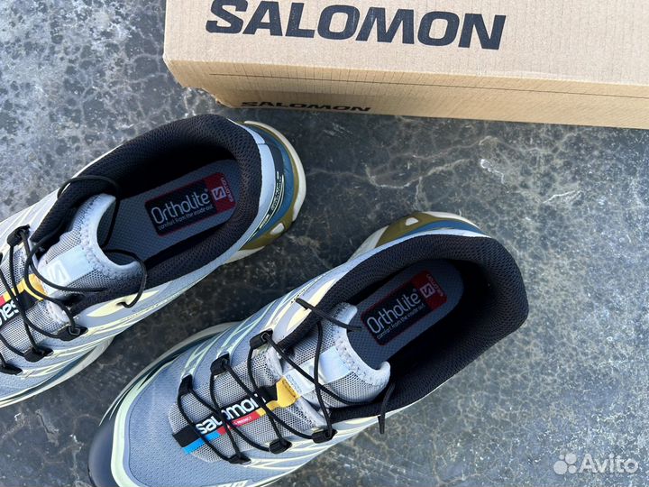 Кроссовки Salomon XT 6