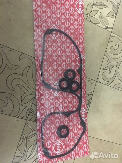 Прокладка клаппаной крышки hover 2л