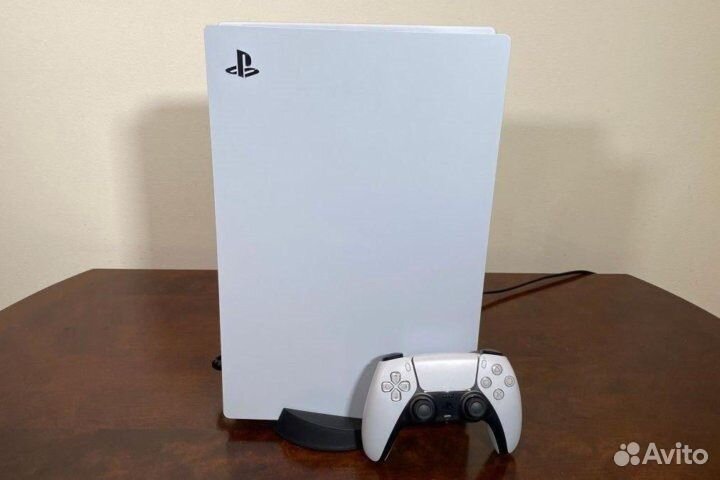 Игровая приставка playstation 5