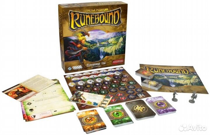 Runebound. Нерушимые узы