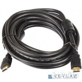 Telecom Кабель (TCG200F-2M) hdmi 19M/M ver 2.0+3D