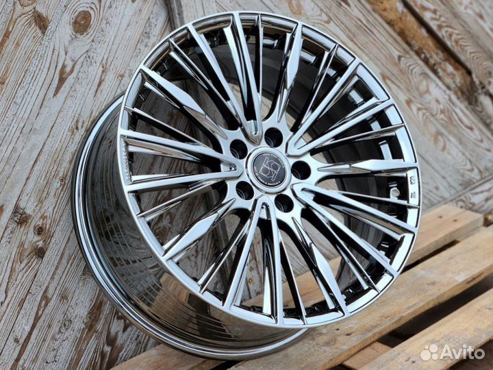 Диски R19 5x114.3 Mazda Mustang KIA 10294