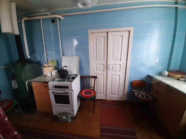 Дом 56 м² на участке 3,3 сот.