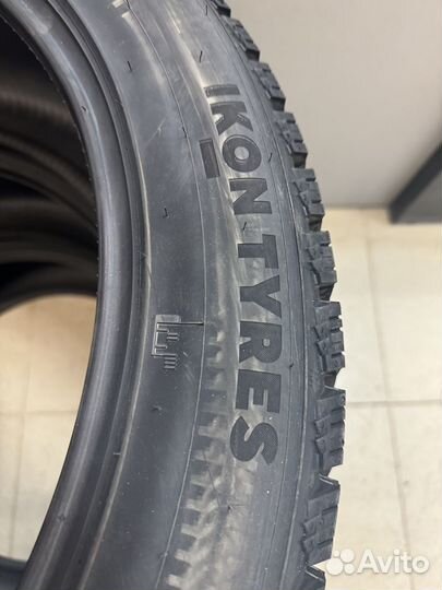 Ikon Tyres Autograph Snow 3 SUV 265/45 R21 108T