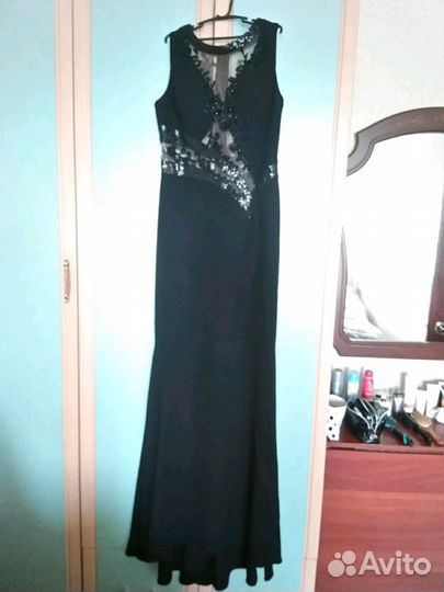 Выпускное платье