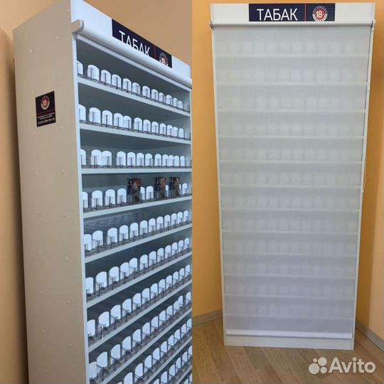 Шкаф для сигарет 156 видов