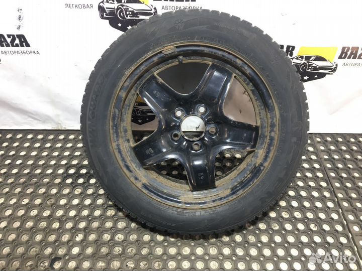 Колесные диски R16