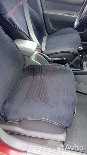 Накидки на сидения