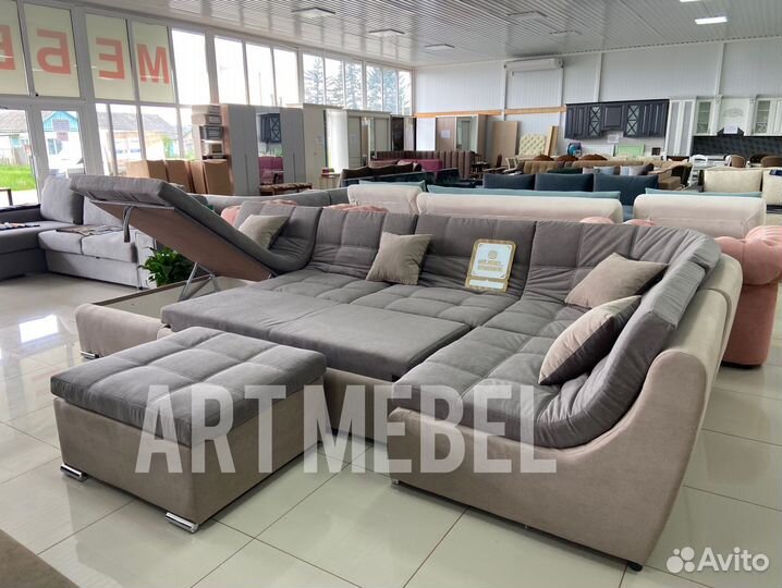 Диван Модульный Сафари