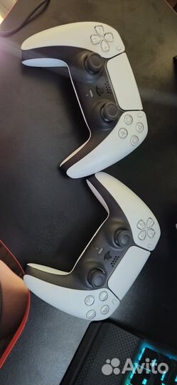 Sony Playstation 5 с дисководом