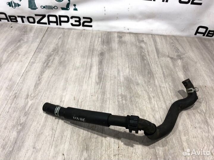 Патрубок системы охлаждения Mazda 3 BK Z6 2004