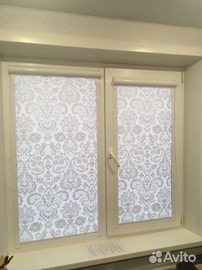 Жалюзи рулонные