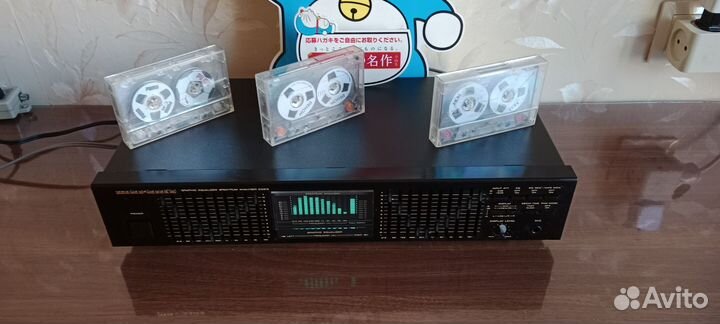 Эквалайзер Marantz EQ-515