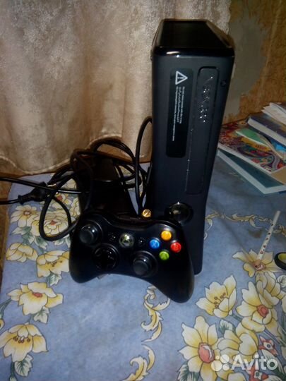 Xbox 360 Slim 250 Gb