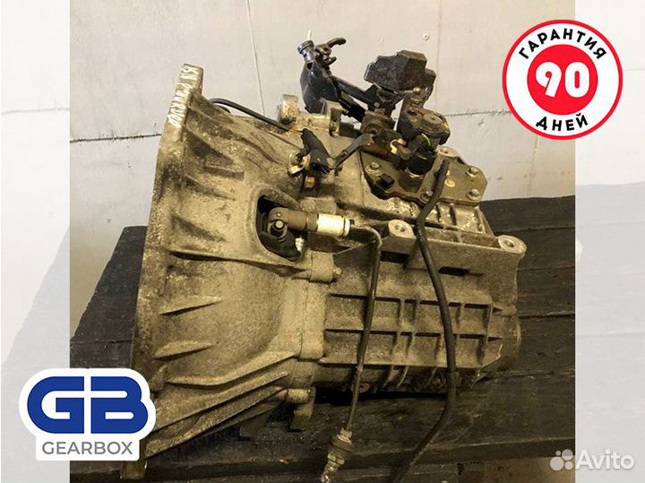 Коробка передач Ford Tourneo Connect 1.8 Дизель