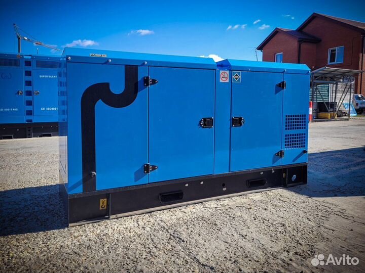 Дизельный генератор 16 кВт Модульный