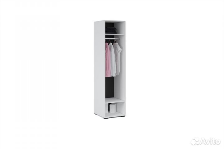 Шкаф Йорк 1-дверный (спальня)