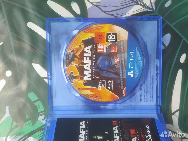 Mafia definitive edition ps4