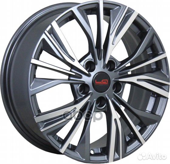 Диск replica, Concept-NS548 7x17/5x114.3ET40 66.1